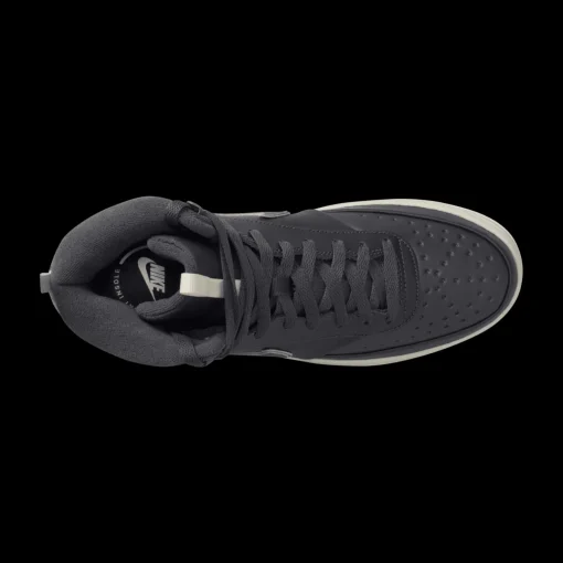 Nike Court Vision Mid Winter, miesten talvikengät - Talvikengät - Nike Court Vision Mid Winter, miesten talvikengät