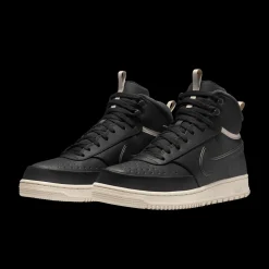 Nike Court Vision Mid Winter, miesten talvikengät - Talvikengät - Nike Court Vision Mid Winter, miesten talvikengät