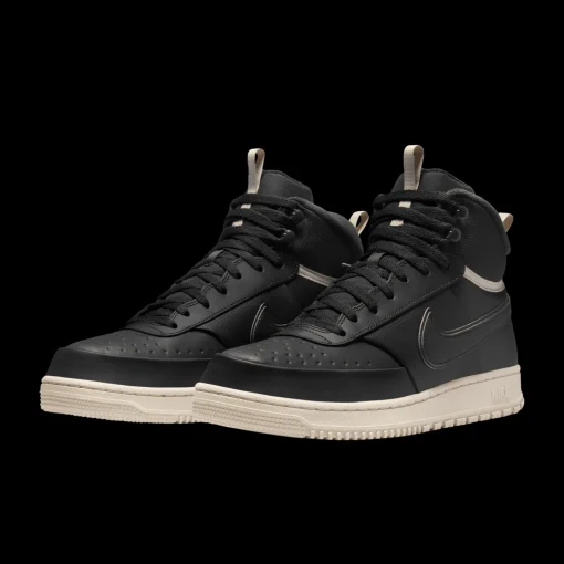 Nike Court Vision Mid Winter, miesten talvikengät - Talvikengät - Nike Court Vision Mid Winter, miesten talvikengät