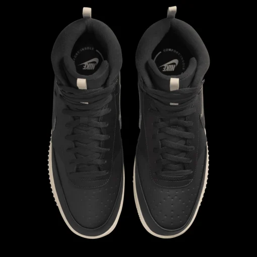 Nike Court Vision Mid Winter, miesten talvikengät - Talvikengät - Nike Court Vision Mid Winter, miesten talvikengät