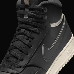Nike Court Vision Mid Winter, miesten talvikengät - Talvikengät - Nike Court Vision Mid Winter, miesten talvikengät