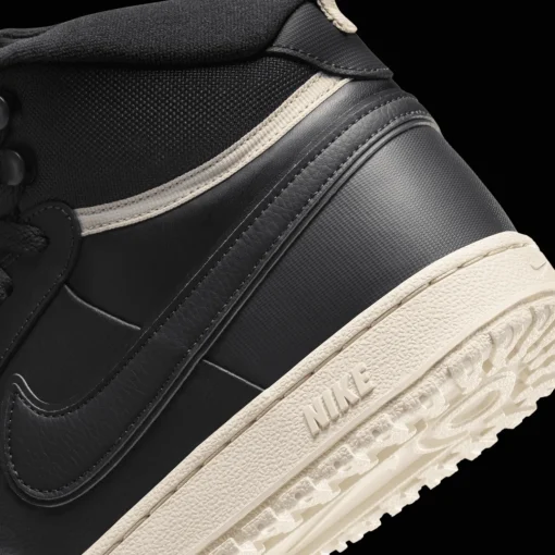 Nike Court Vision Mid Winter, miesten talvikengät - Talvikengät - Nike Court Vision Mid Winter, miesten talvikengät