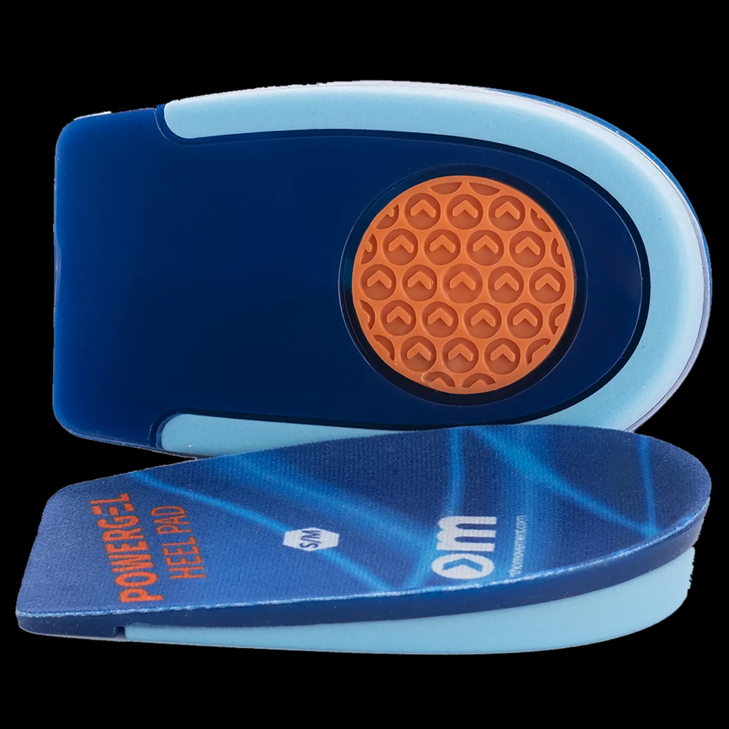 Om Heel Pad - One Color, Powergel-kantapehmuste - - Om Heel Pad - One Color, Powergel-kantapehmuste
