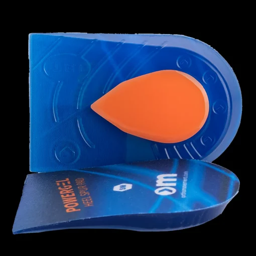 Om Heel Spur Pad - One Color, Powergel-kantapäätuki plantaarifaskiitin hoitoon -  - Om Heel Spur Pad - One Color, Powergel-kantapäätuki plantaarifaskiitin hoitoon