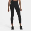 One Dri-FIT MR 7/8 Tights, aikuisten treenitrikoot - Treenitrikoot - One Dri-FIT MR 7/8 Tights, aikuisten treenitrikoot