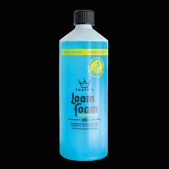 Peaty's LoamFoam Cleaner cons. 1 liter, pyörän puhdistusaine - Polkupyörän Ketjuöljyt Ja -Rasvat - Peaty's LoamFoam Cleaner cons. 1 liter, pyörän puhdistusaine