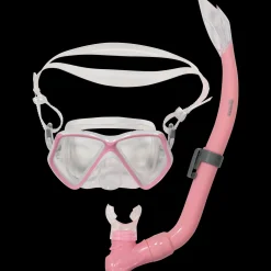Pirate + GU, nuorten sukellusmaski ja snorkkeli - Snorkkelisetit - Pirate + GU, nuorten sukellusmaski ja snorkkeli