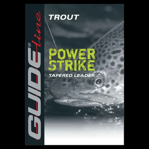 Power Strike Trout 9' 6X, taimenperuke - Perhosiimat - Power Strike Trout 9' 6X, taimenperuke