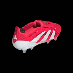 Predator Elite Fold Over Tongue FG Q1 25, jalkapallokengät nurmelle, unisex - Jalkapallokengät Ja Nappikset - Predator Elite Fold Over Tongue FG Q1 25, jalkapallokengät nurmelle, unisex