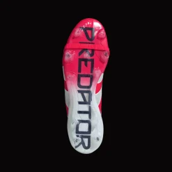 Predator Elite Fold Over Tongue FG Q1 25, jalkapallokengät nurmelle, unisex - Jalkapallokengät Ja Nappikset - Predator Elite Fold Over Tongue FG Q1 25, jalkapallokengät nurmelle, unisex