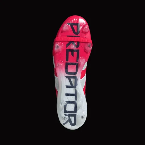 Predator Elite Fold Over Tongue FG Q1 25, jalkapallokengät nurmelle, unisex - Jalkapallokengät Ja Nappikset - Predator Elite Fold Over Tongue FG Q1 25, jalkapallokengät nurmelle, unisex