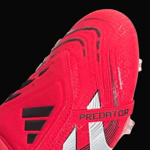 Predator Elite Fold Over Tongue FG Q1 25, jalkapallokengät nurmelle, unisex - Jalkapallokengät Ja Nappikset - Predator Elite Fold Over Tongue FG Q1 25, jalkapallokengät nurmelle, unisex