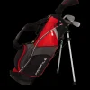 19 Profile JGI 2-8 Yrs RH, lasten golfmailasetti - Golfsetit - 19 Profile JGI 2-8 Yrs RH, lasten golfmailasetti