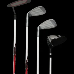 19 Profile JGI 2-8 Yrs RH, lasten golfmailasetti - Golfsetit - 19 Profile JGI 2-8 Yrs RH, lasten golfmailasetti