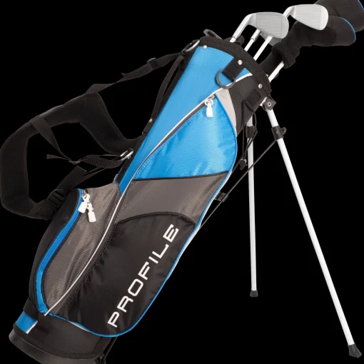 19 Profile Jgi  Jr 11-13 Yrs (large) - Golfsetit - 19 Profile Jgi  Jr 11-13 Yrs (large)