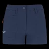 PUEZ DST W CARGO SHORTS, naisten softshell-shortsit - Vapaa-Ajan Shortsit - PUEZ DST W CARGO SHORTS, naisten softshell-shortsit