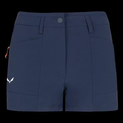 PUEZ DST W CARGO SHORTS, naisten softshell-shortsit - Vapaa-Ajan Shortsit - PUEZ DST W CARGO SHORTS, naisten softshell-shortsit