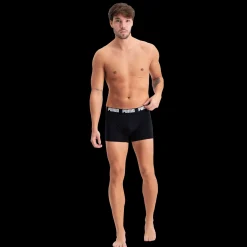 Puma Everyday Basic Boxer 2PK, miesten bokserit - Bokserit - Puma Everyday Basic Boxer 2PK, miesten bokserit