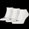 Puma Sneaker Plain 3PK, nilkkasukat, unisex - Sukat - Puma Sneaker Plain 3PK, nilkkasukat, unisex
