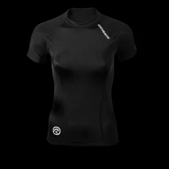 QD Thermal Zone Top Women, naisten t-paita - Kompressiohousut Ja Lämpöhousut - QD Thermal Zone Top Women, naisten t-paita