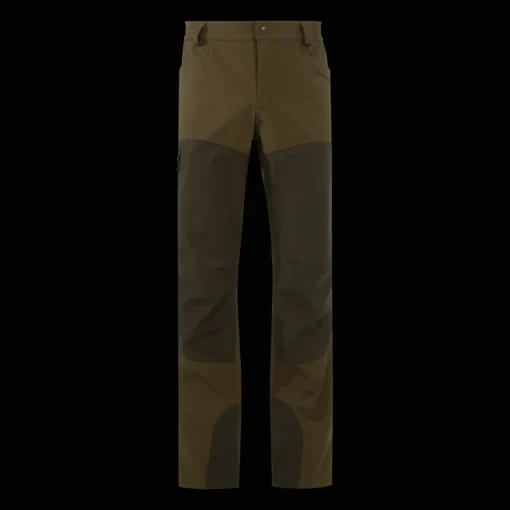 Razorback Softshell Pants, softshellhousut - Metsästys- ja erähousut - Razorback Softshell Pants, softshellhousut