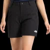 Resolve Woven Shorts, naisten vaellusshortsit - Vapaa-Ajan Shortsit - Resolve Woven Shorts, naisten vaellusshortsit