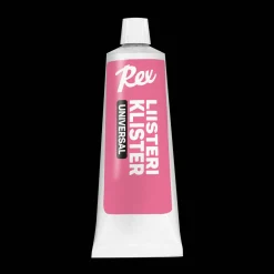 Rex Klister Universal +10/-30C 24/25, yleisliisteri kaikille liisterikeleille - Pitovoiteet Suksiin - Rex Klister Universal +10/-30C 24/25, yleisliisteri kaikille liisterikeleille