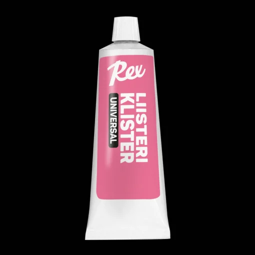 Rex Klister Universal +10/-30C 24/25, yleisliisteri kaikille liisterikeleille - Pitovoiteet Suksiin - Rex Klister Universal +10/-30C 24/25, yleisliisteri kaikille liisterikeleille