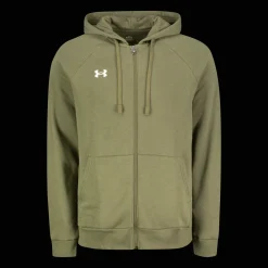 Rival Fleece Full Zip Hoodie, miesten huppari - Hupparit - Rival Fleece Full Zip Hoodie, miesten huppari