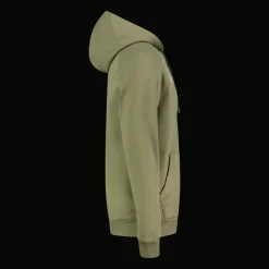 Rival Fleece Full Zip Hoodie, miesten huppari - Hupparit - Rival Fleece Full Zip Hoodie, miesten huppari