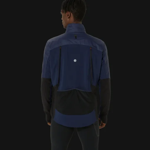 Road Winter Jacket, miesten treenitakki - Juoksutakit - Road Winter Jacket, miesten treenitakki