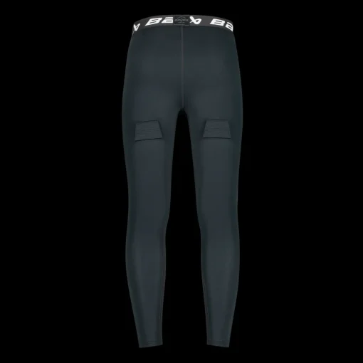 S22 Bauer Perf Jock Pant 23/24, aikuisten kompressiohousut alasuojalla - Jääkiekkohousut - S22 Bauer Perf Jock Pant 23/24, aikuisten kompressiohousut alasuojalla