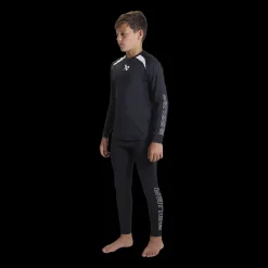 S22 Bauer Perfromance Long Sleeve Top-Yth 23/24, treenipaita lapset - Alusasut Jääkiekkoon - S22 Bauer Perfromance Long Sleeve Top-Yth 23/24, treenipaita lapset