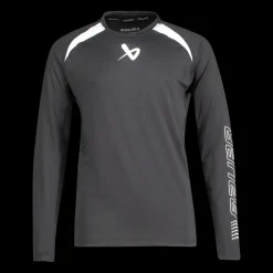 S22 Bauer Perfromance Long Sleeve Top-Yth 23/24, treenipaita lapset - Alusasut Jääkiekkoon - S22 Bauer Perfromance Long Sleeve Top-Yth 23/24, treenipaita lapset