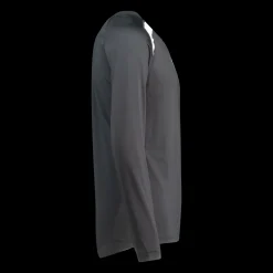 S22 Bauer Perfromance Long Sleeve Top-Yth 23/24, treenipaita lapset - Alusasut Jääkiekkoon - S22 Bauer Perfromance Long Sleeve Top-Yth 23/24, treenipaita lapset