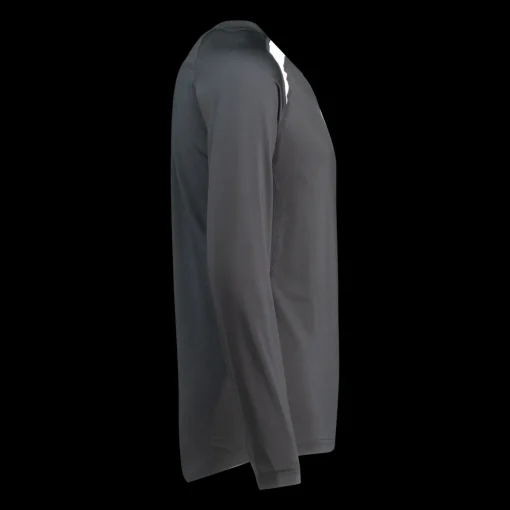 S22 Bauer Perfromance Long Sleeve Top-Yth 23/24, treenipaita lapset - Alusasut Jääkiekkoon - S22 Bauer Perfromance Long Sleeve Top-Yth 23/24, treenipaita lapset