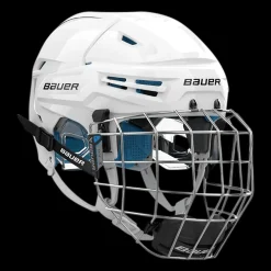 S23 RE-AKT 65 Helmet-Combo 23/24, jääkiekkokypärä, unisex - Jääkiekkokypärät - S23 RE-AKT 65 Helmet-Combo 23/24, jääkiekkokypärä, unisex
