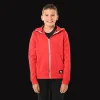 S23 Team Fleece Zip Hoodie 24/25, nuorten huppari - T-Paidat Ja Shortsit Jääkiekkoon - S23 Team Fleece Zip Hoodie 24/25, nuorten huppari