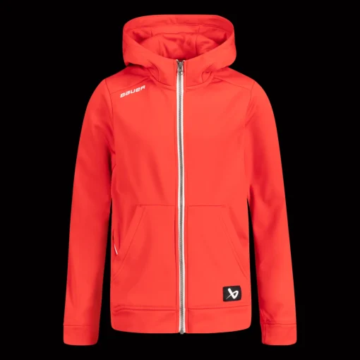 S23 Team Fleece Zip Hoodie 24/25, nuorten huppari - T-Paidat Ja Shortsit Jääkiekkoon - S23 Team Fleece Zip Hoodie 24/25, nuorten huppari