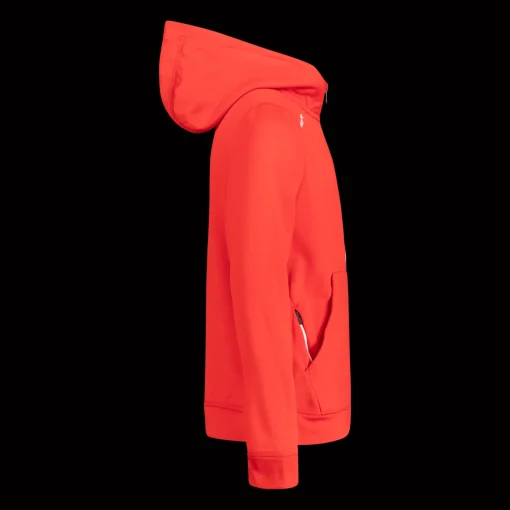 S23 Team Fleece Zip Hoodie 24/25, nuorten huppari - T-Paidat Ja Shortsit Jääkiekkoon - S23 Team Fleece Zip Hoodie 24/25, nuorten huppari
