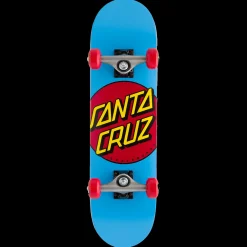 Santa Cruz Classic Dot Super Micro Sk8 Completes-23/24, valmiiksi koottu skeittilauta - Skeittilaudat - Santa Cruz Classic Dot Super Micro Sk8 Completes-23/24, valmiiksi koottu skeittilauta