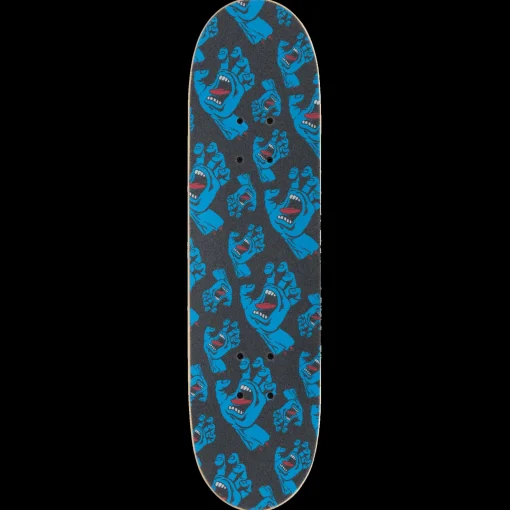 Santa Cruz Classic Dot Super Micro Sk8 Completes-23/24, valmiiksi koottu skeittilauta - Skeittilaudat - Santa Cruz Classic Dot Super Micro Sk8 Completes-23/24, valmiiksi koottu skeittilauta