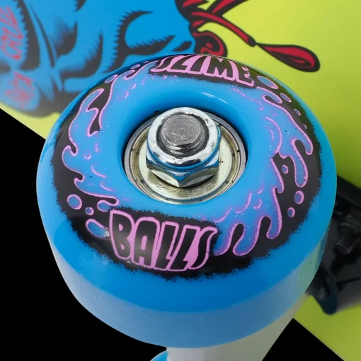 Screaming Hand Mini Size Sk8 Complete, skeittilauta - Skeittilaudat - Screaming Hand Mini Size Sk8 Complete, skeittilauta