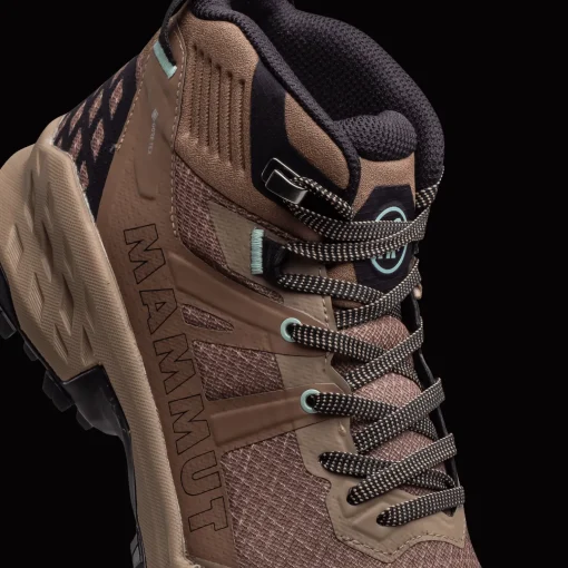 Sertig II Mid Gore-Tex, naisten vaelluskengät - Retkeilykengät Ja Kävelykengät Naisten - Sertig II Mid Gore-Tex, naisten vaelluskengät