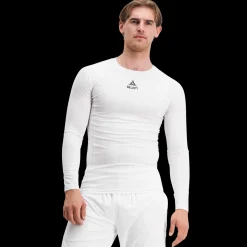 Shirts Long Sleeve Baselayer, miesten treenipaita - Jalkapallopaidat - Shirts Long Sleeve Baselayer, miesten treenipaita