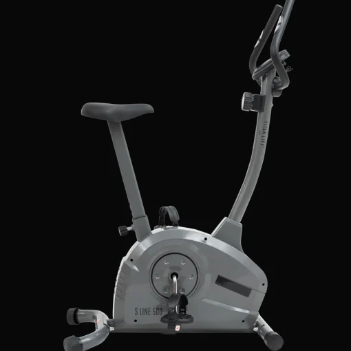 S-Line 500 Upright Bike, ergometripyörä - Kuntopyörät - S-Line 500 Upright Bike, ergometripyörä