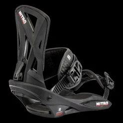 Snowboard Bindings Staxx 24/25, lumilautasiteet unisex - Lumilautasiteet - Snowboard Bindings Staxx 24/25, lumilautasiteet unisex