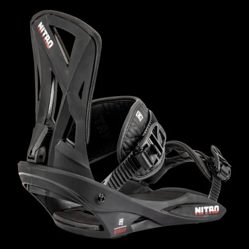 Snowboard Bindings Staxx 24/25, lumilautasiteet unisex - Lumilautasiteet - Snowboard Bindings Staxx 24/25, lumilautasiteet unisex