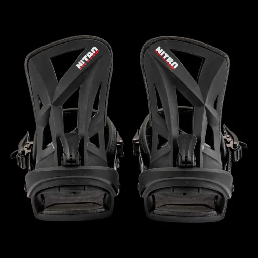 Snowboard Bindings Staxx 24/25, lumilautasiteet unisex - Lumilautasiteet - Snowboard Bindings Staxx 24/25, lumilautasiteet unisex
