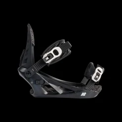 Snowboard Bindings Vandal Youth 24/25, lumilautasiteet nuoret - Lumilautasiteet - Snowboard Bindings Vandal Youth 24/25, lumilautasiteet nuoret
